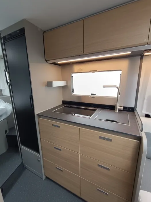 Camping-car - Adria - COMPACT DC - 2026