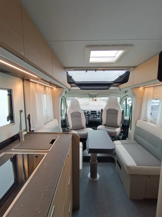Camping-car - Adria - COMPACT DC - 2026