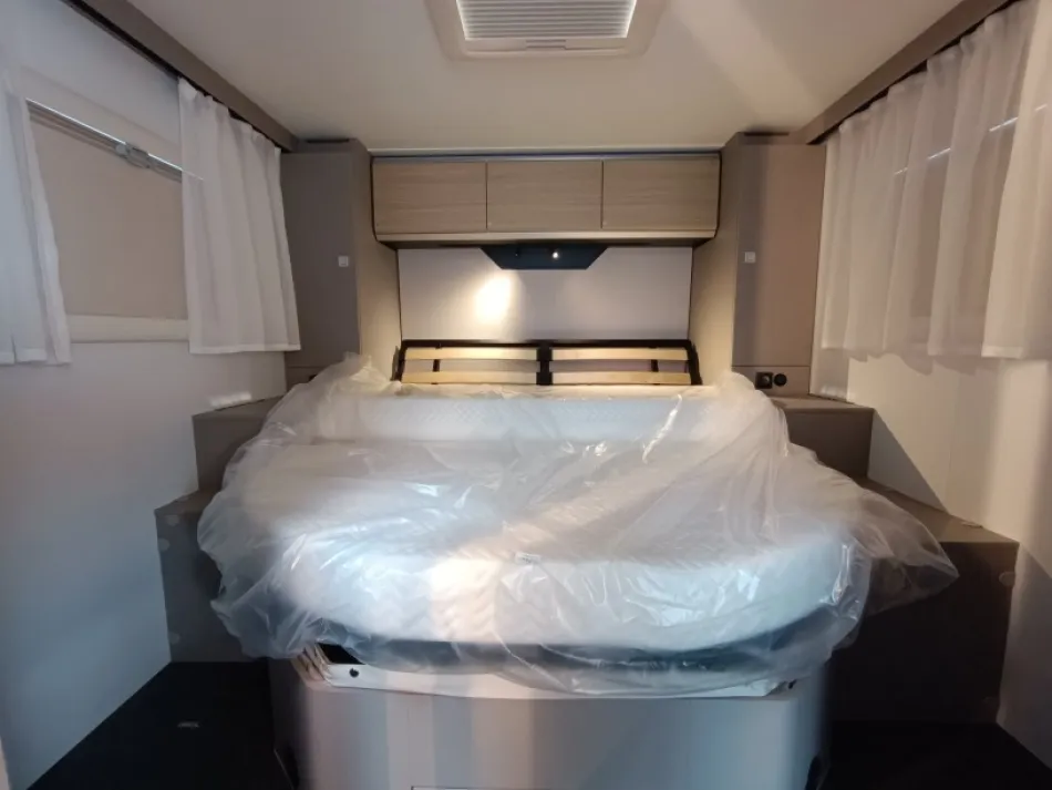 Camping-car - Adria - COMPACT DC - 2026