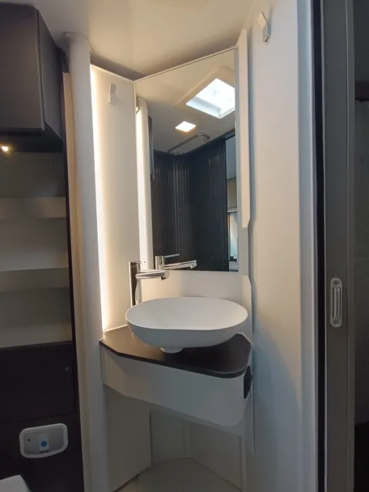 Camping-car - Adria - COMPACT DC - 2026
