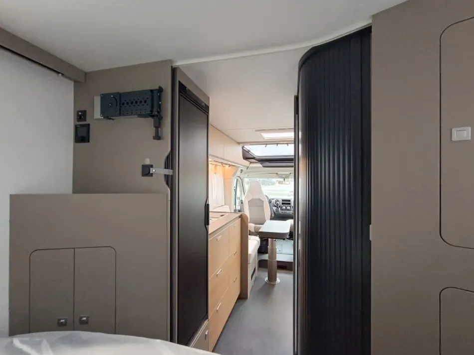 Camping-car - Adria - COMPACT DC - 2026