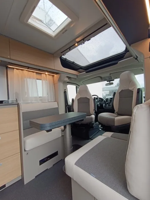 Camping-car - Adria - COMPACT DC - 2026