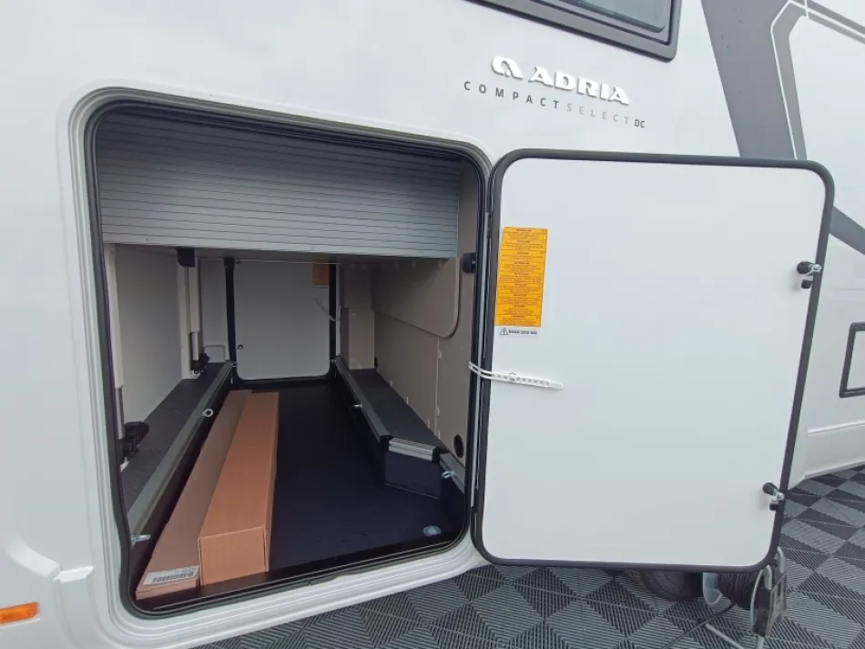 Camping-car - Adria - COMPACT DC - 2026