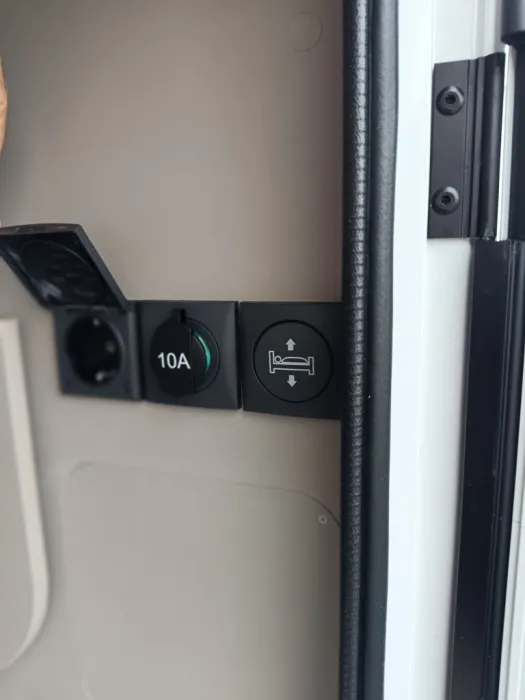 Camping-car - Adria - COMPACT DC - 2026