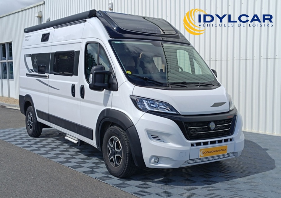Camping-car DAVIS 591 LIFESTYLE