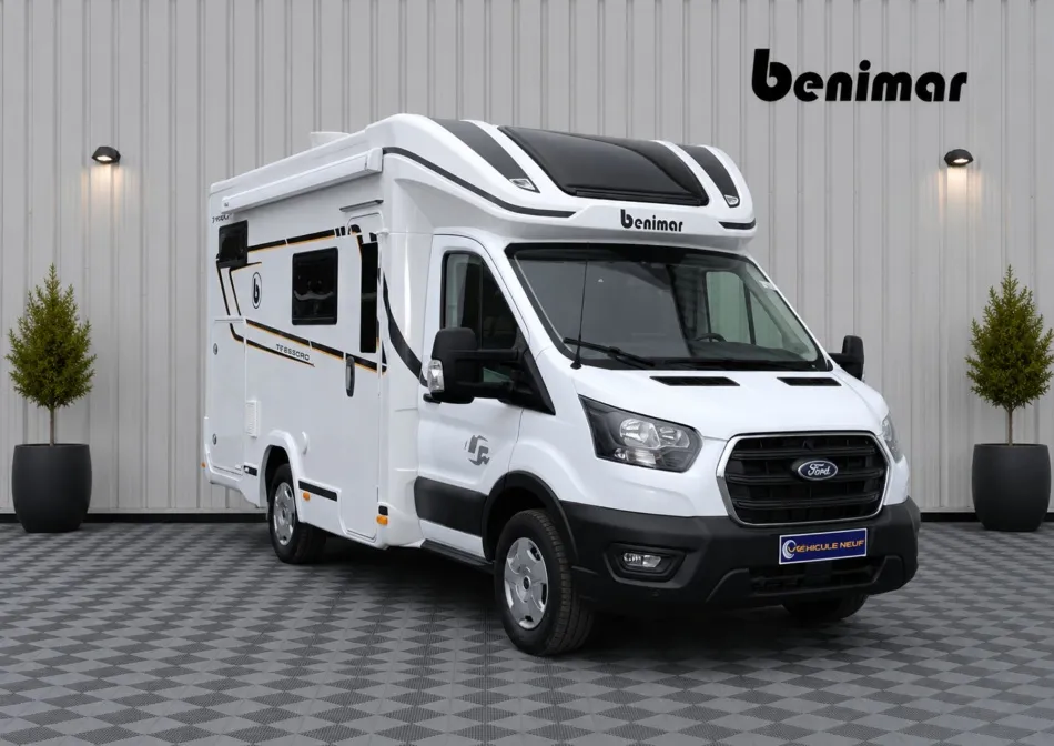 TESSORO 440 UP T26