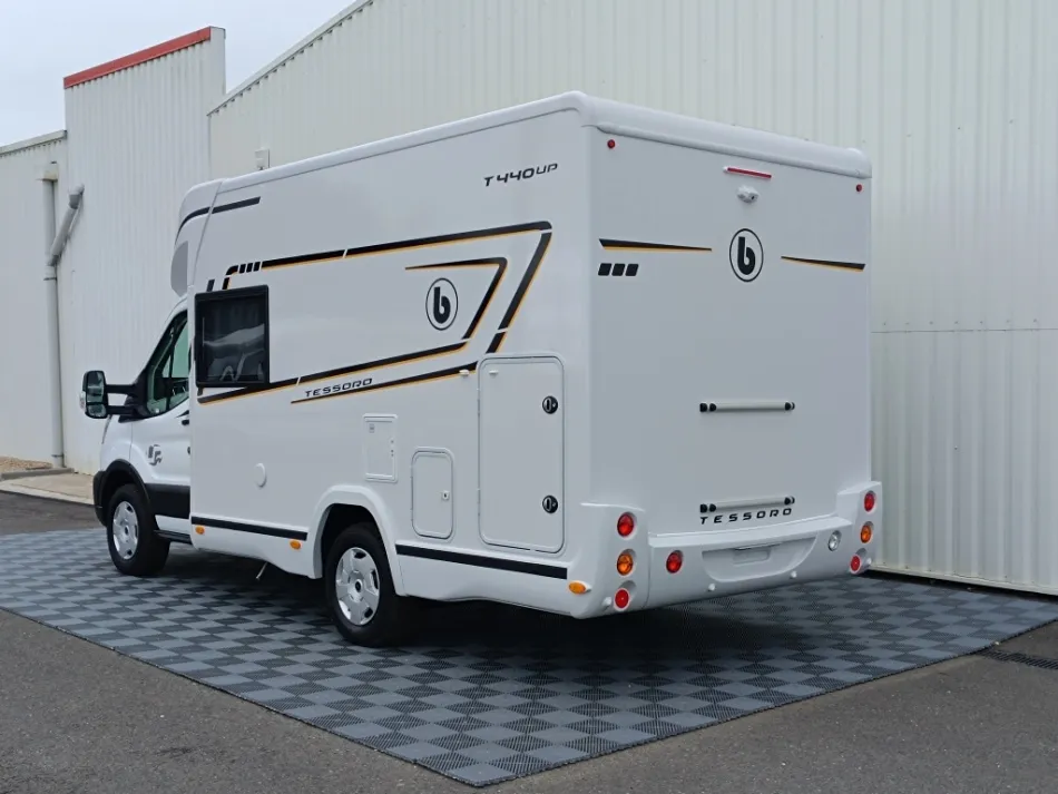 Camping-car - Benimar - TESSORO 440 UP T26 - 2026