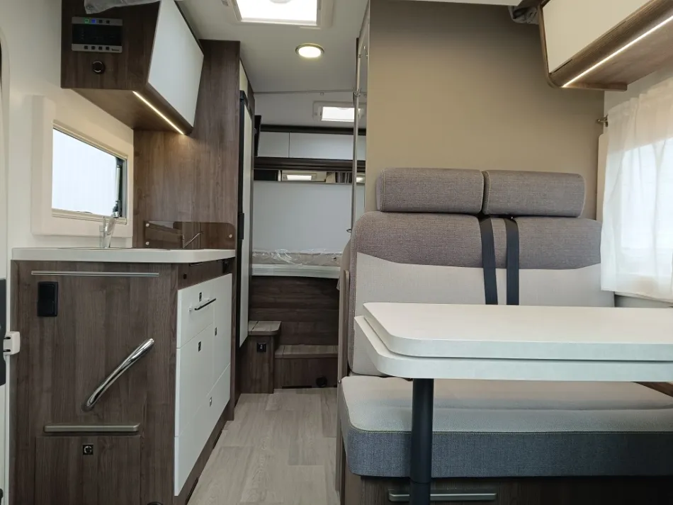 Camping-car - Benimar - TESSORO 440 UP T26 - 2026