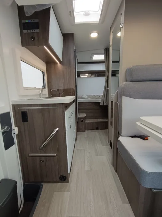 Camping-car - Benimar - TESSORO 440 UP T26 - 2026