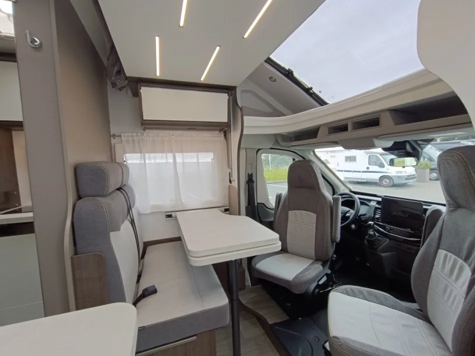 Camping-car - Benimar - TESSORO 440 UP T26 - 2026