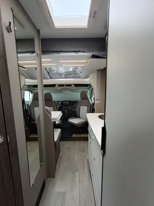 Camping-car - Benimar - TESSORO 440 UP T26 - 2026