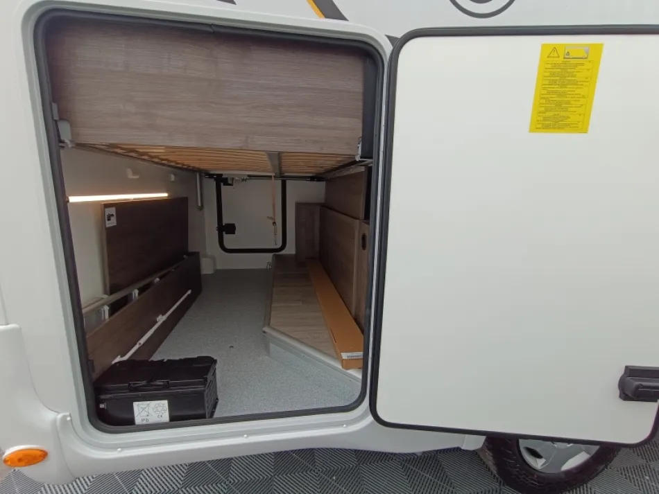 Camping-car - Benimar - TESSORO 440 UP T26 - 2026