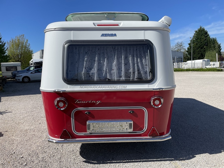 Caravane - Eriba - 530 TOURING Tango Red Edition - 2024