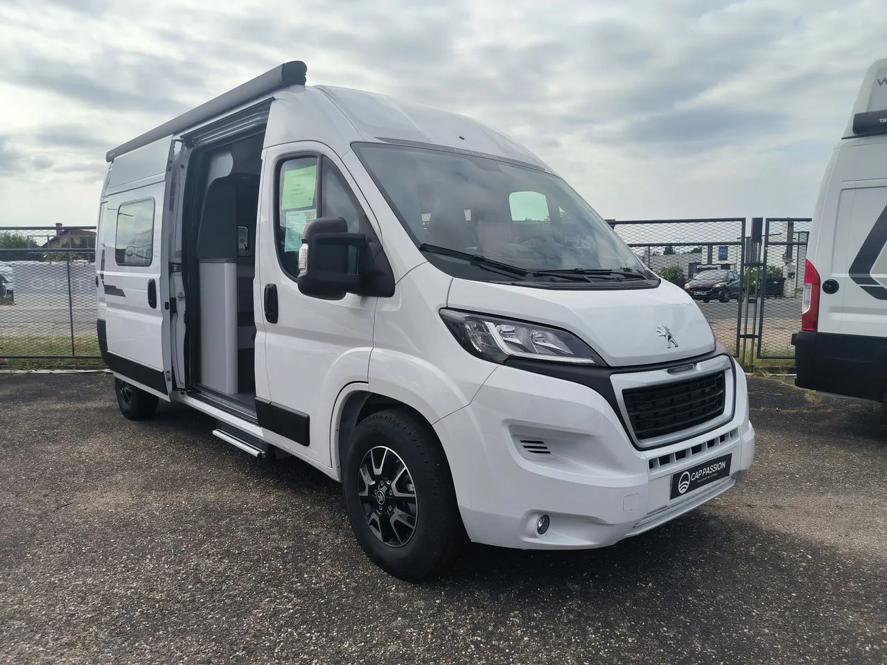 CARABUS 600 MQ