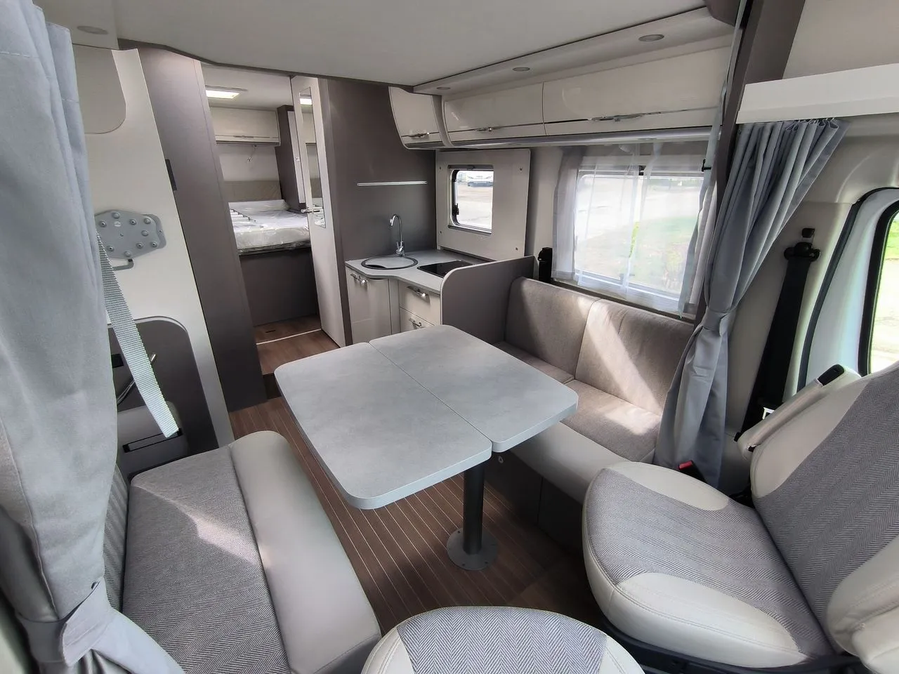 Camping-car - Etrusco - T7400 QBC - 2024
