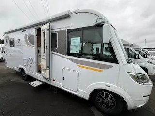 Camping-car - Bavaria - I 740 FC NOMADE - 2023