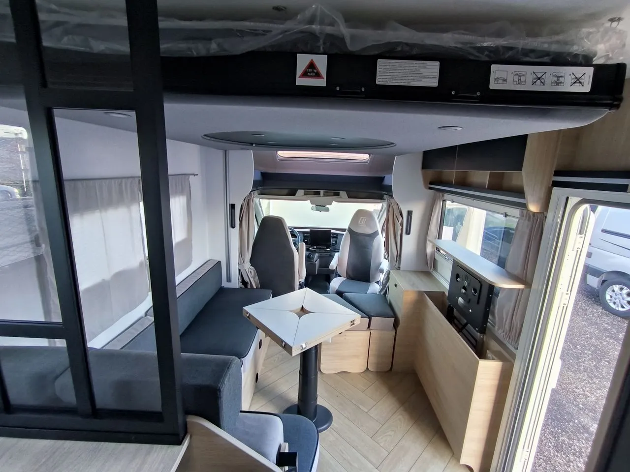 Camping-car - Challenger - 240 ETAPE EDITION - 2025