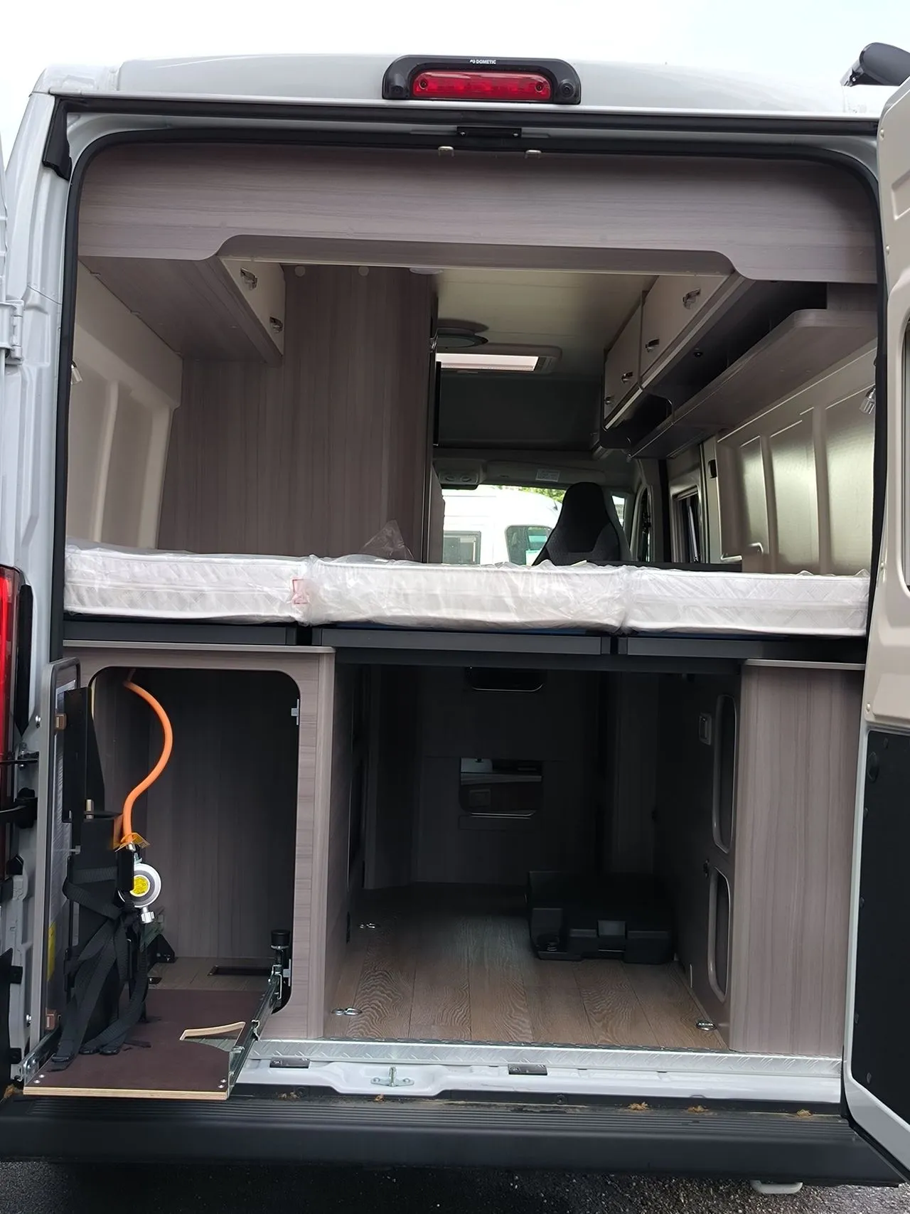 Fourgon aménagé - Hobby - K 65 ET ontour edition - 2024