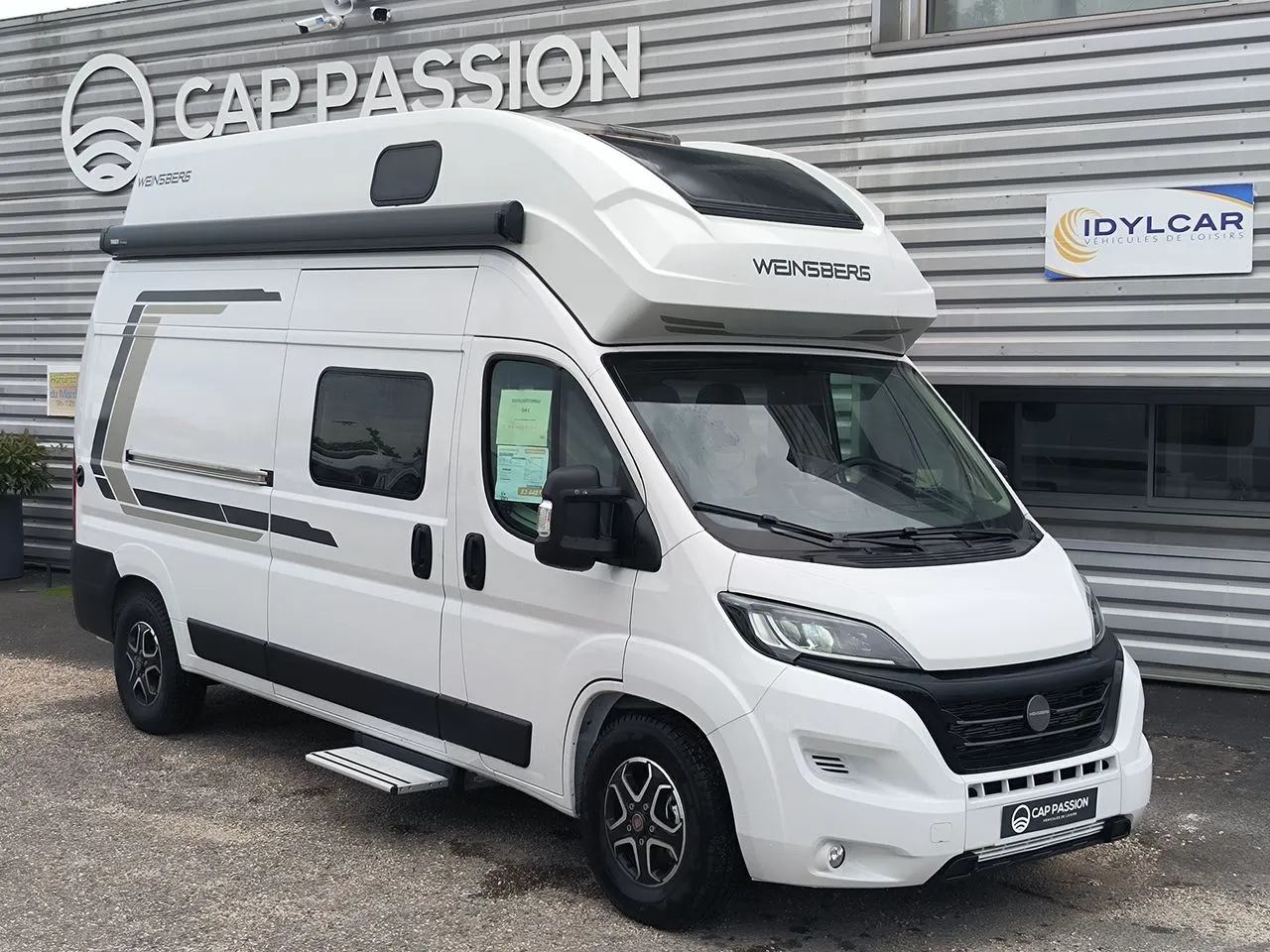 600 MQH CARATOUR