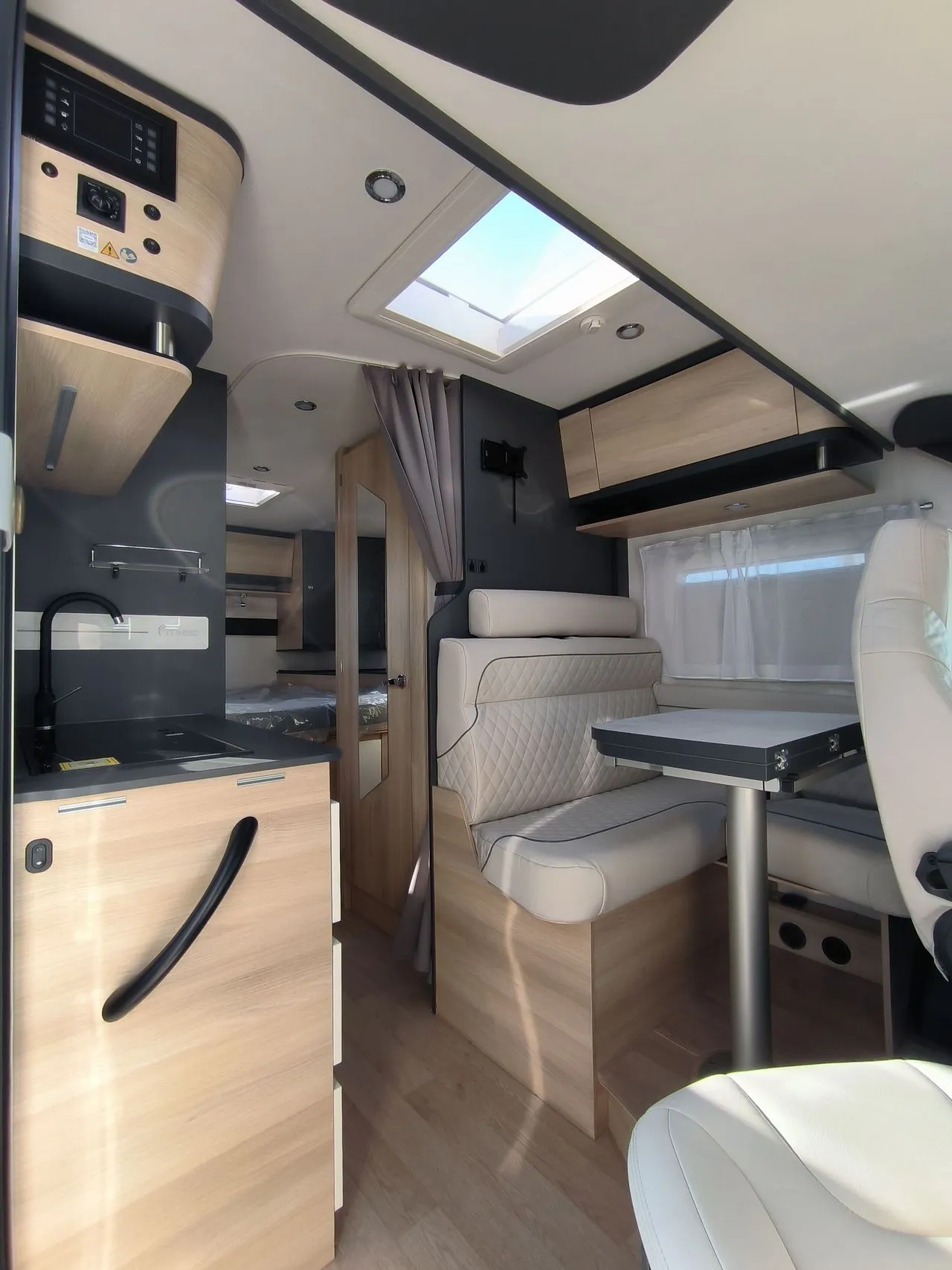Camping-car - Itineo - CM 660 - 2025