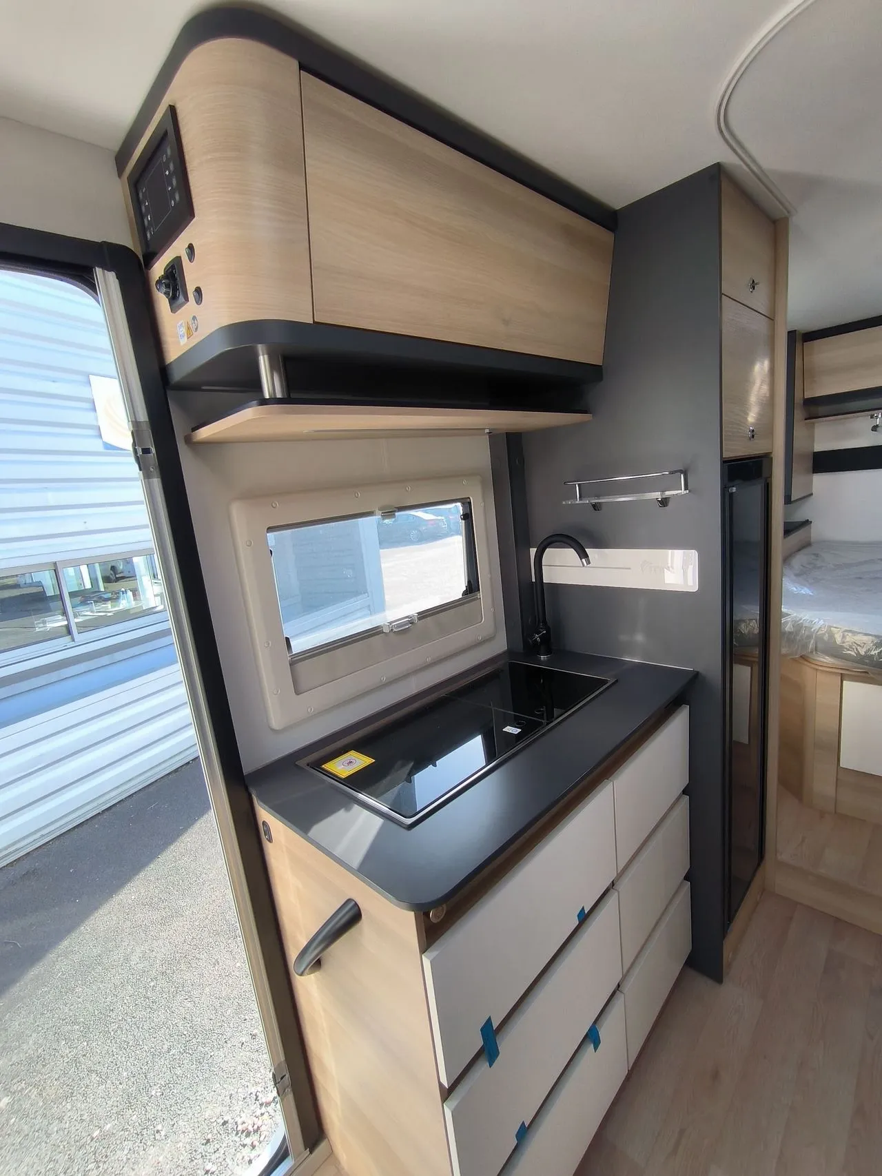 Camping-car - Itineo - CM 660 - 2025