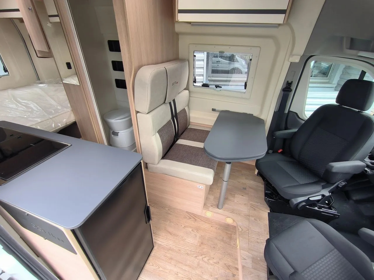 Camping-car - Giottiline - 60 FT - 2024