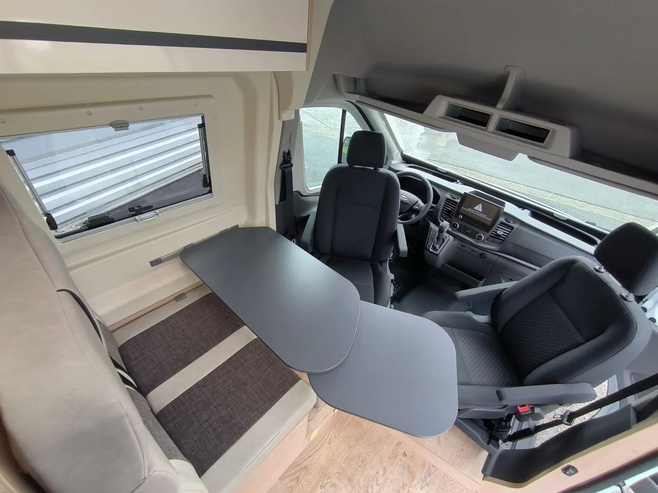 Camping-car - Giottiline - 60 FT - 2024