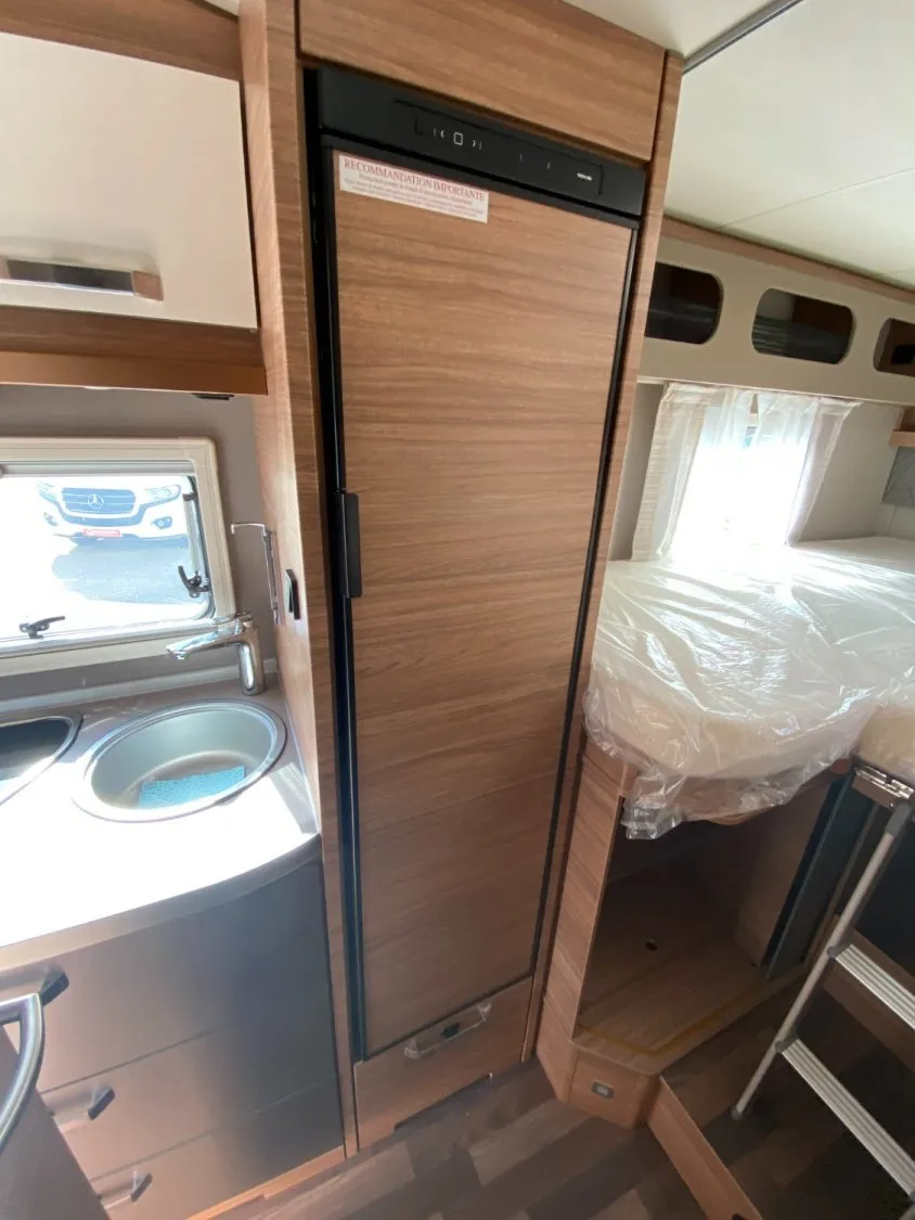Camping-car - Weinsberg - 640 suite meg pepper - 2024