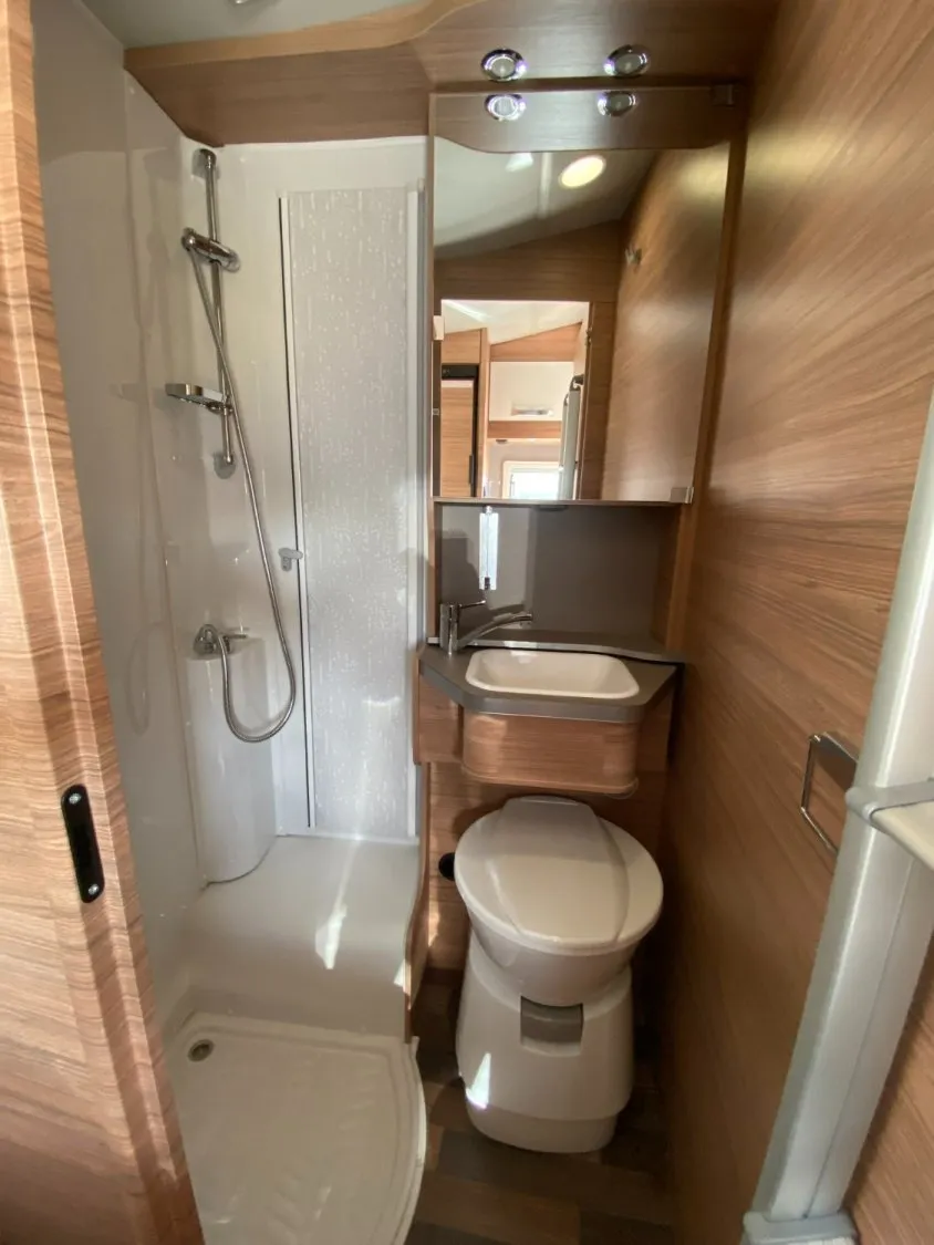Camping-car - Weinsberg - 640 suite meg pepper - 2024