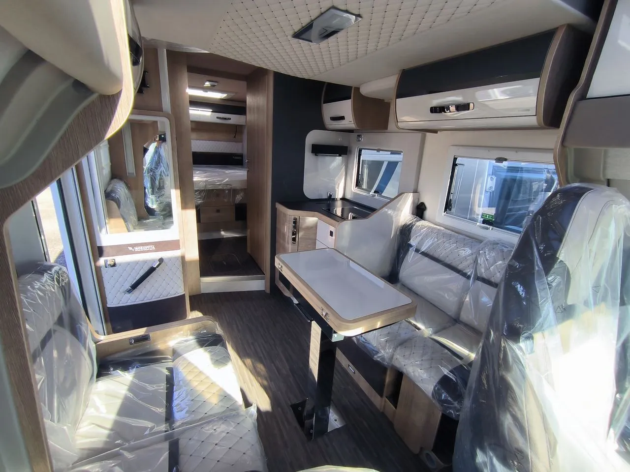 Camping-car - Mobilvetta - KEA P 90 - 2025