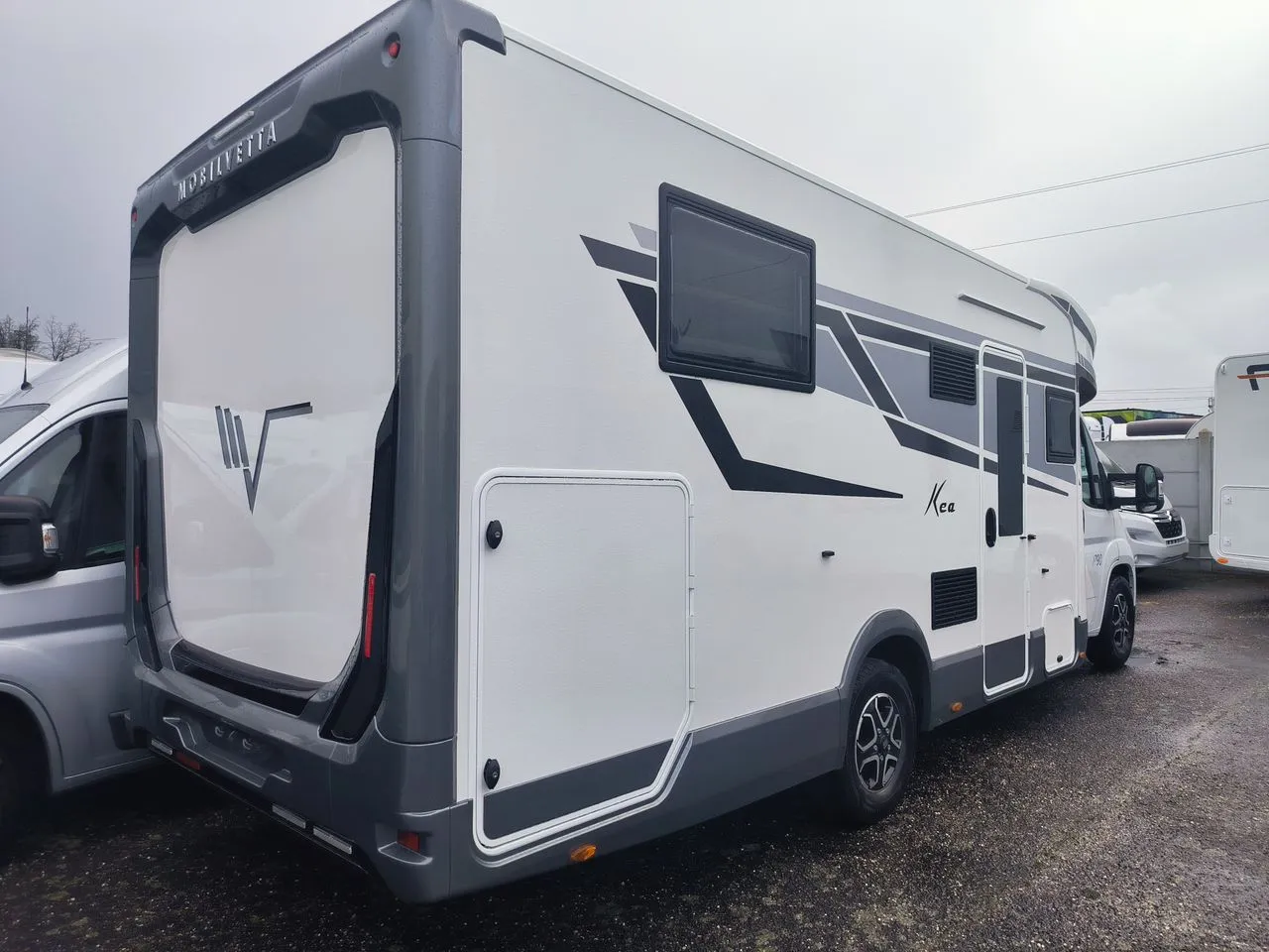 Camping-car - Mobilvetta - KEA P 90 - 2025