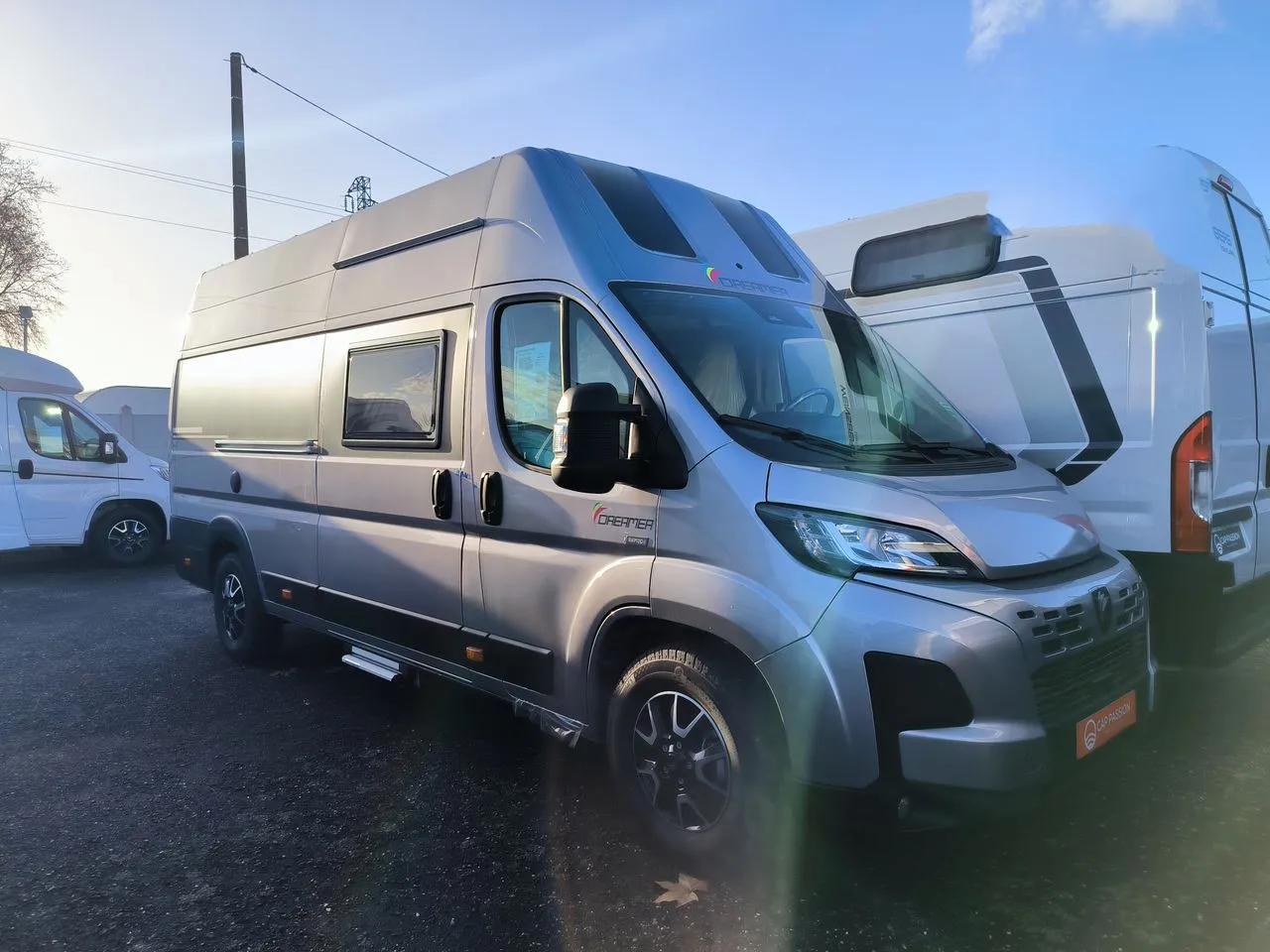 CAMPERFIVE