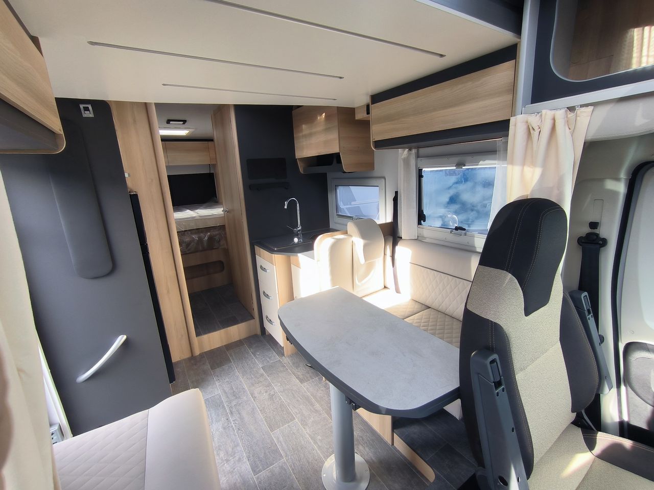 Camping-car ITINEO PM 740