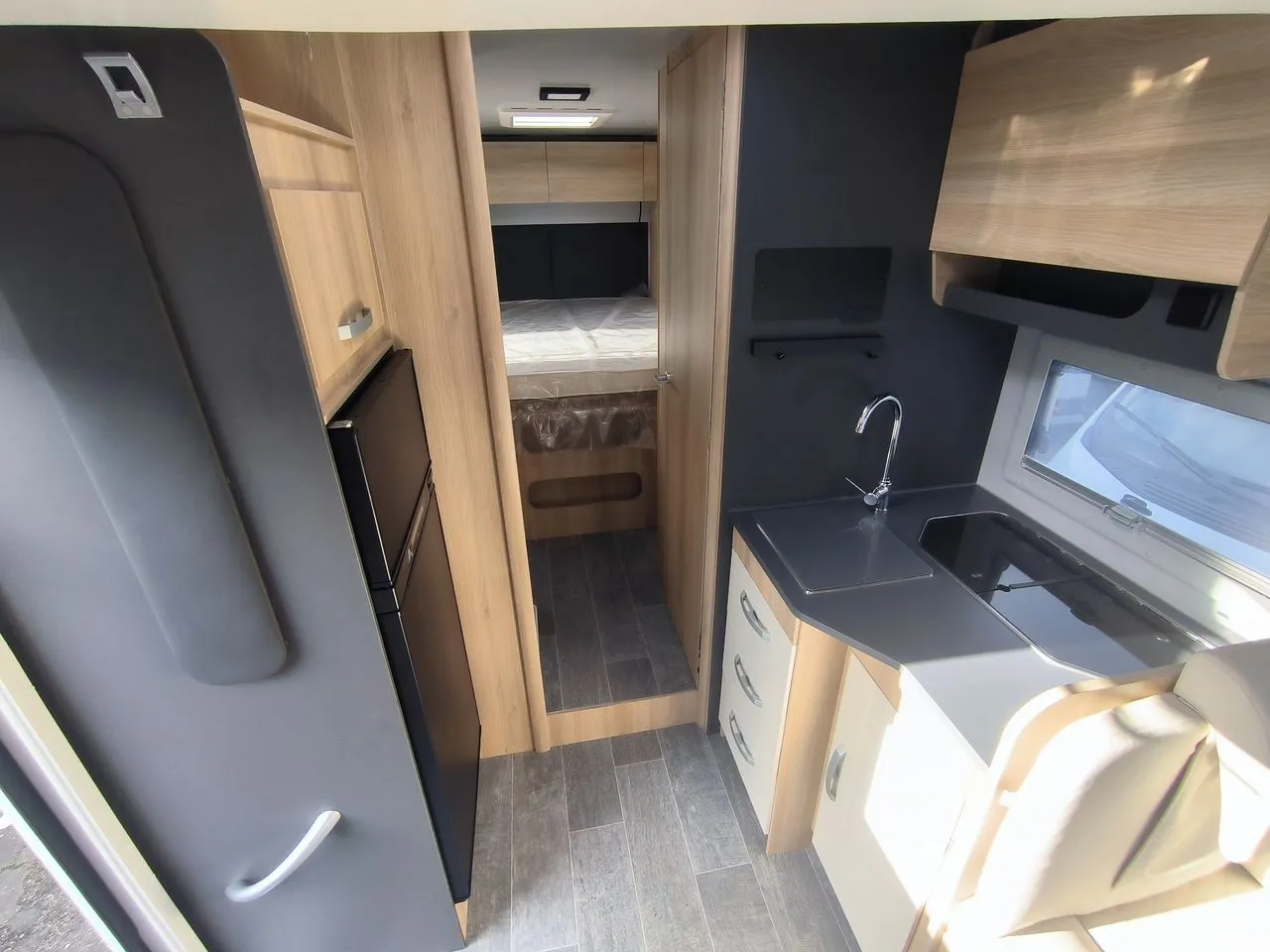 Camping-car - Itineo - PM 740 - 2025