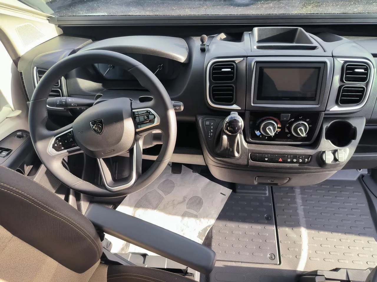 Camping-car - Itineo - PM 740 - 2025