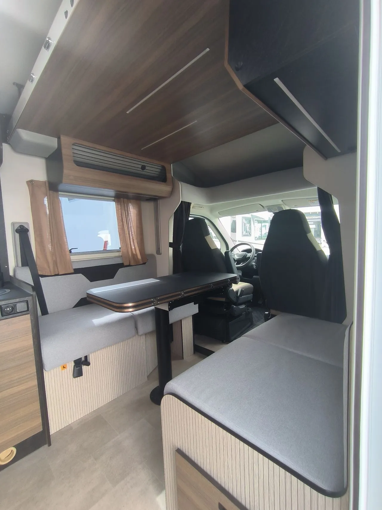 Camping-car - Rimor - sarus 66 - 2025