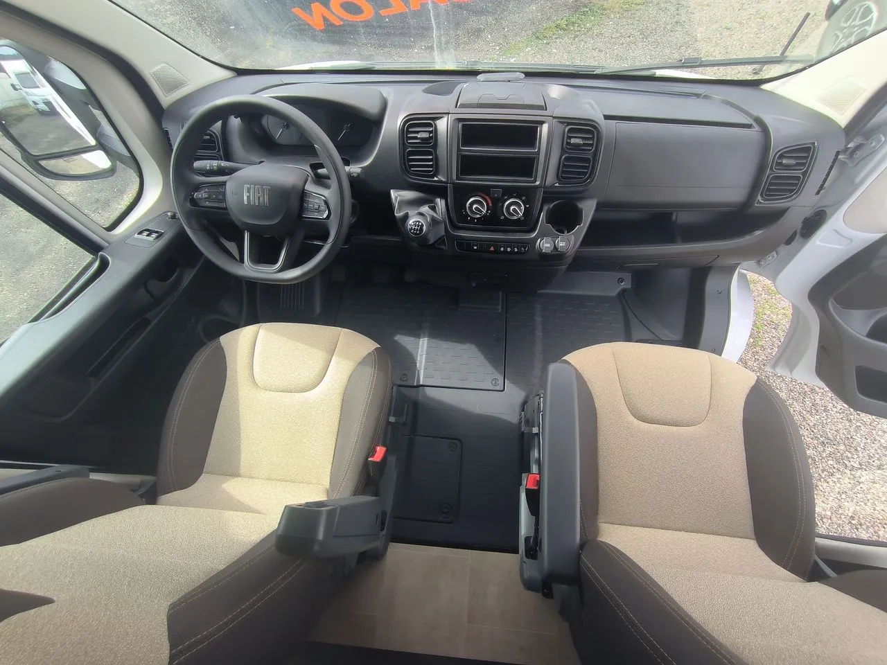 Camping-car - Rimor - sarus 95 - 2025