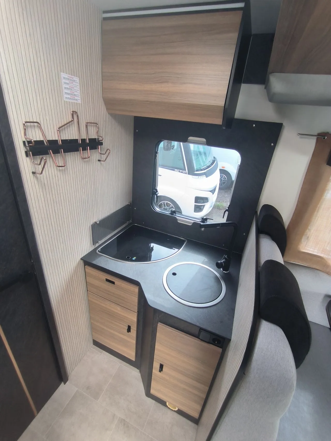 Camping-car - Rimor - sarus 95 - 2025