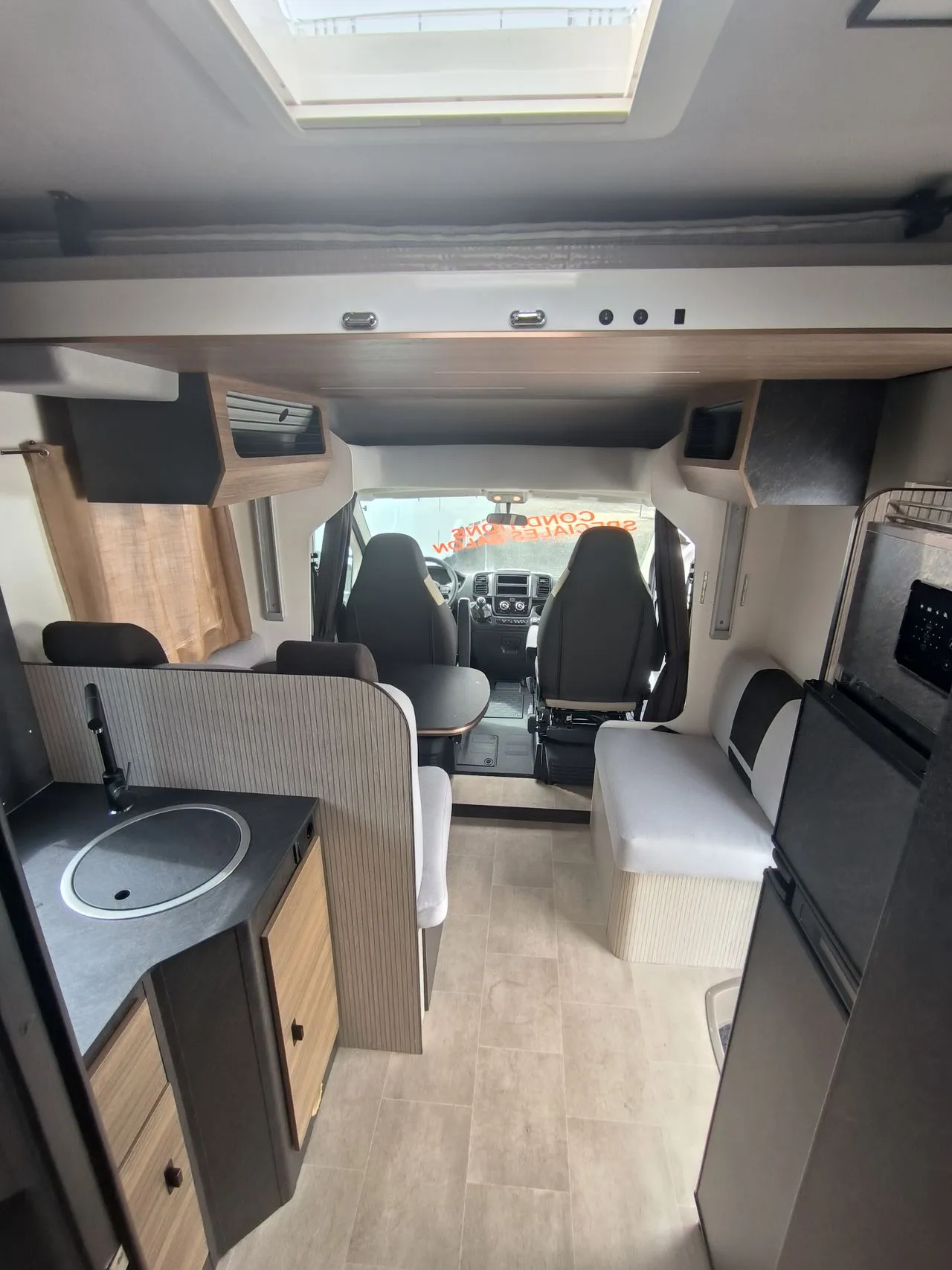 Camping-car - Rimor - sarus 95 - 2025