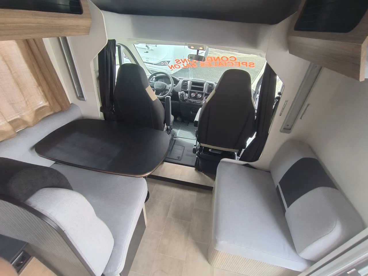 Camping-car - Rimor - sarus 95 - 2025