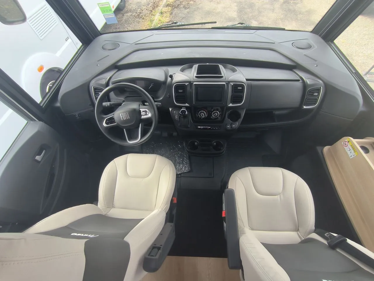 Camping-car - Itineo - MC 740 SPIRIT EDITION - 2025