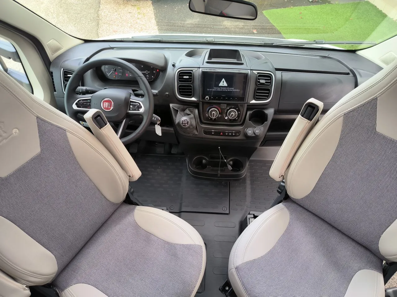 Camping-car - Etrusco - T 7400 QBC - 2024