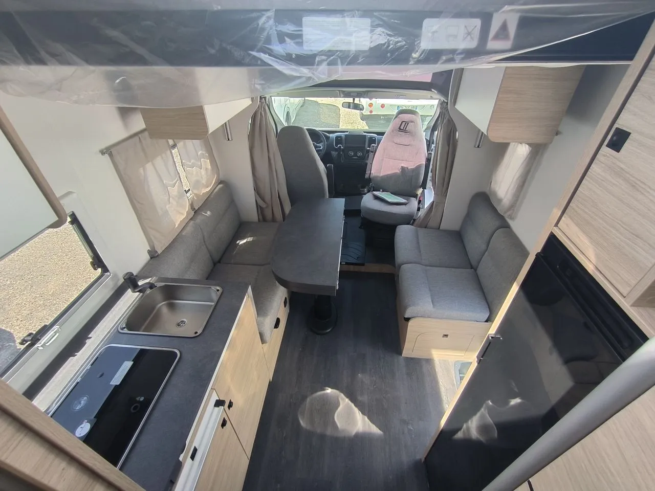 Camping-car - Challenger - 318 anniversary - 2025