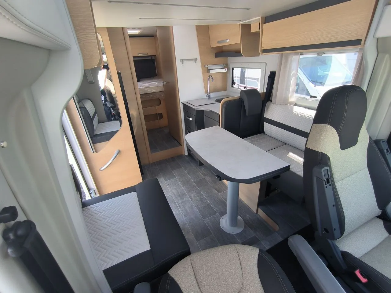 Camping-car - Giottiline - SIENA 397 - 2025