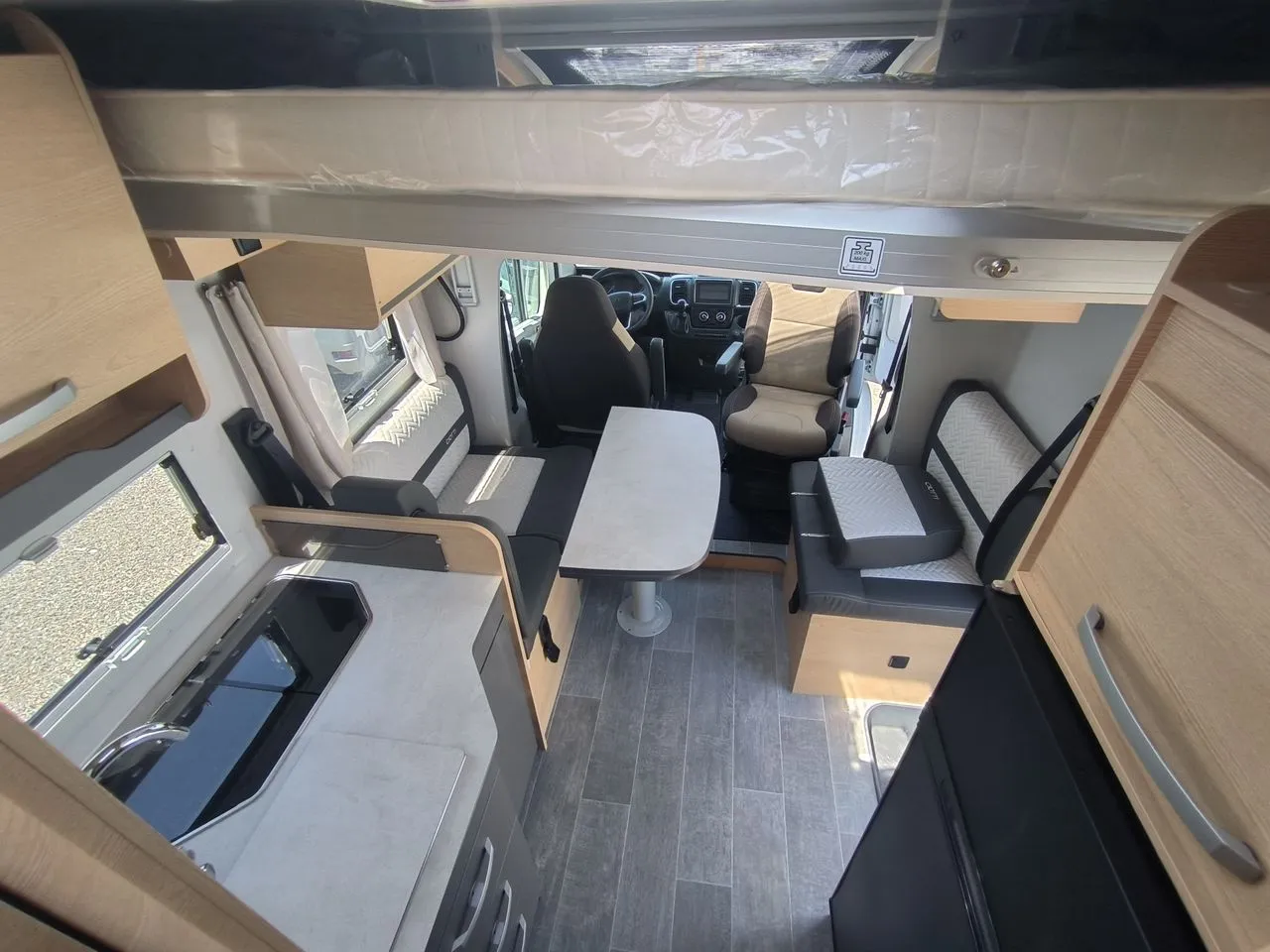 Camping-car - Giottiline - SIENA 397 - 2025