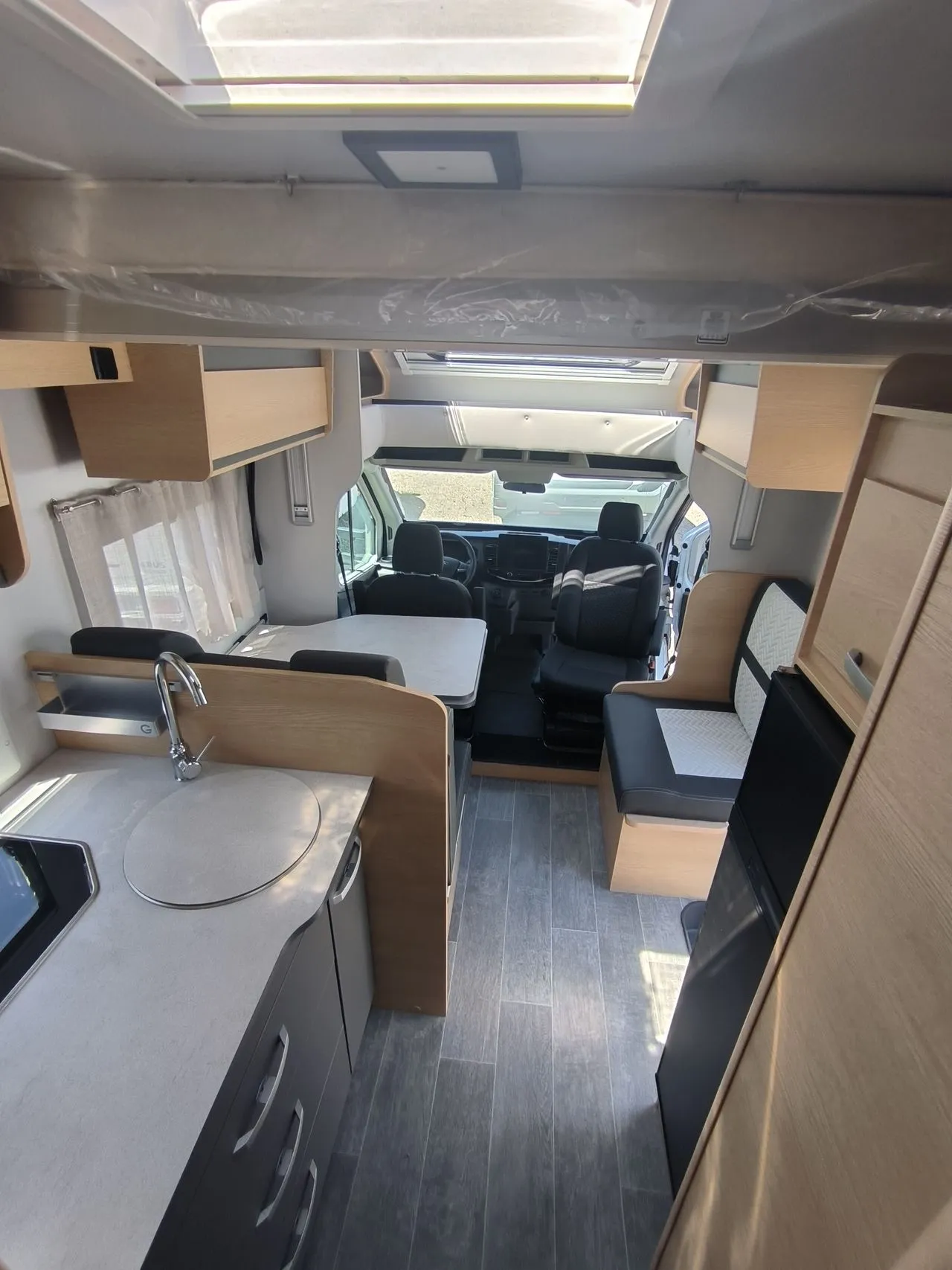 Camping-car - Giottiline - 395 - 2025