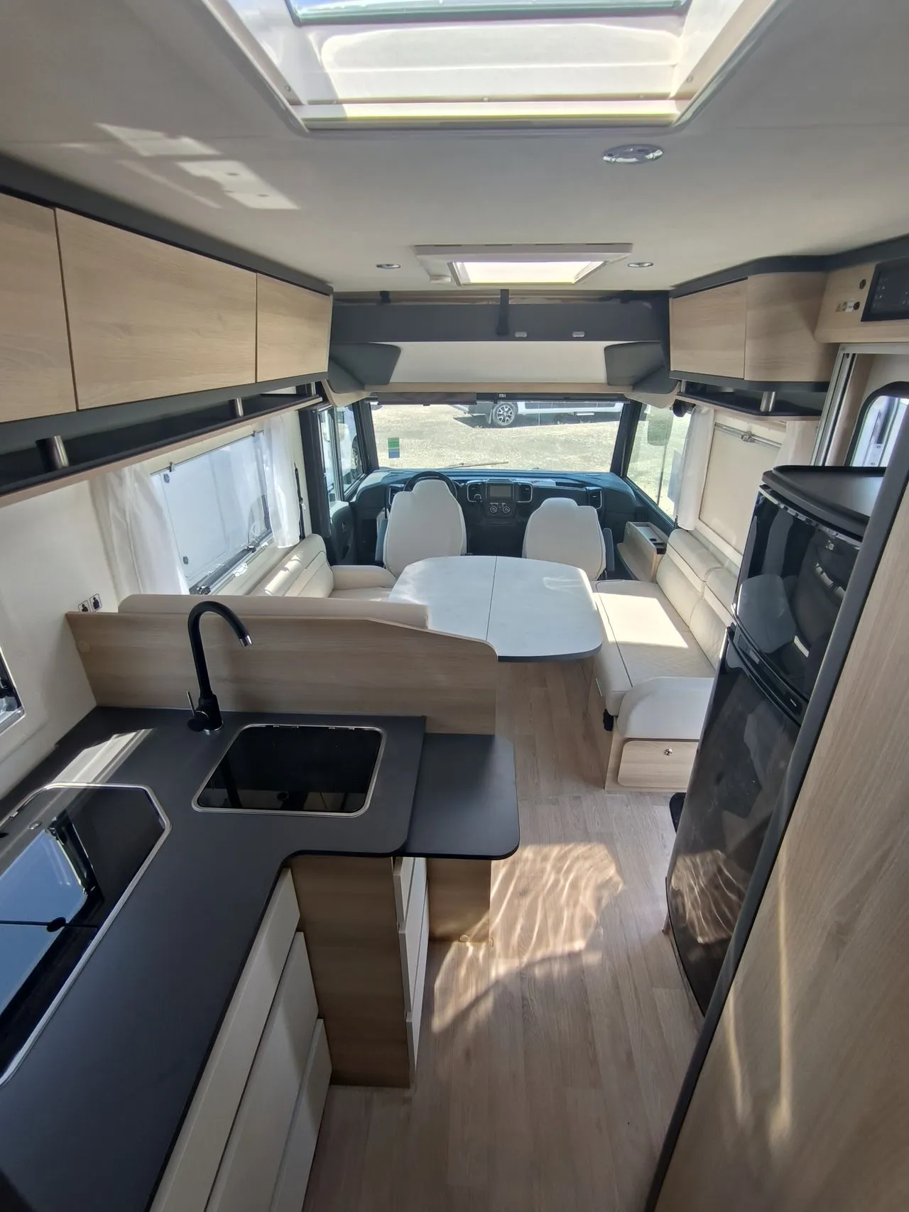 Camping-car - Itineo - SBD 700 - 2025