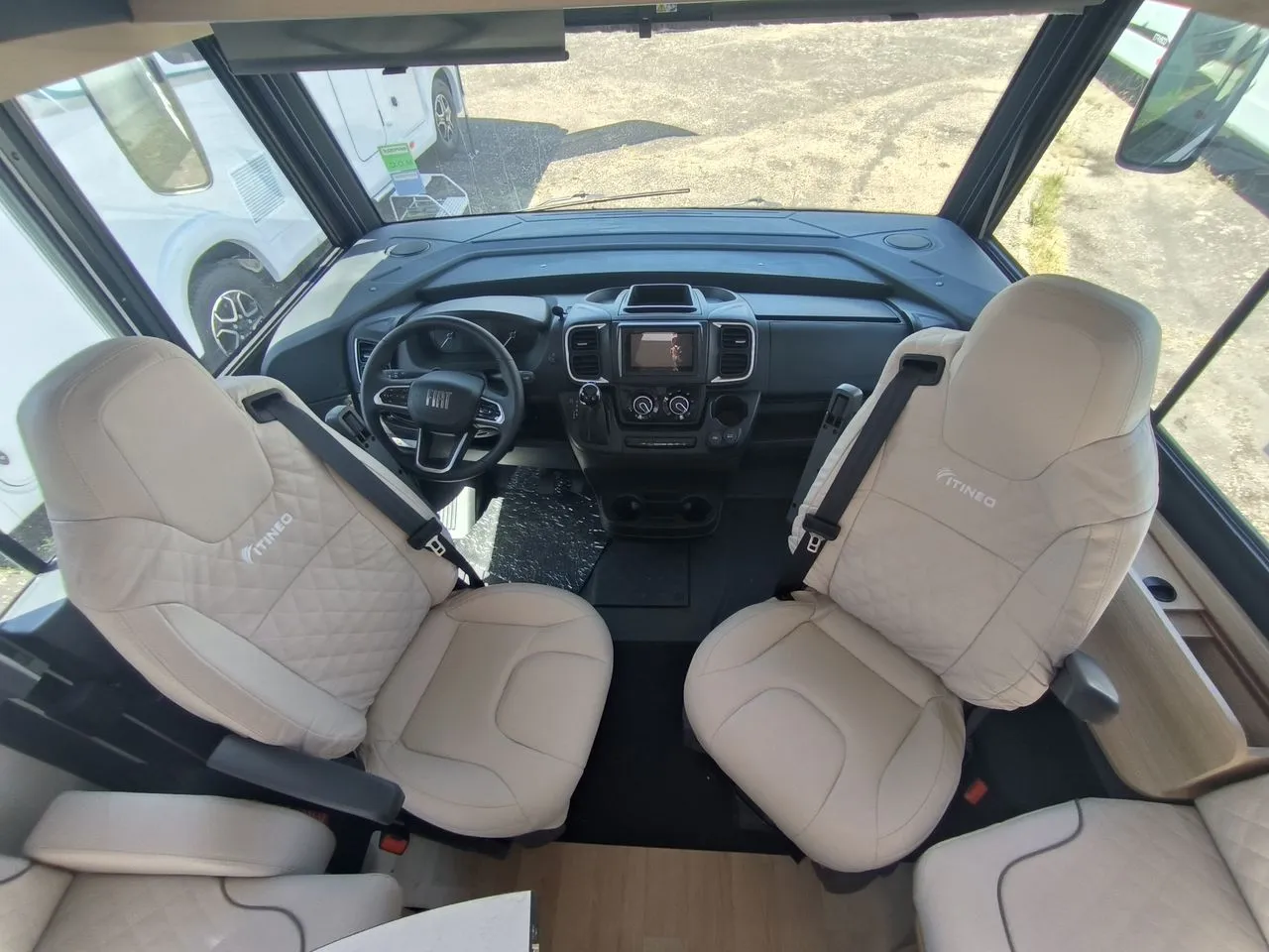 Camping-car - Itineo - SBD 700 - 2025