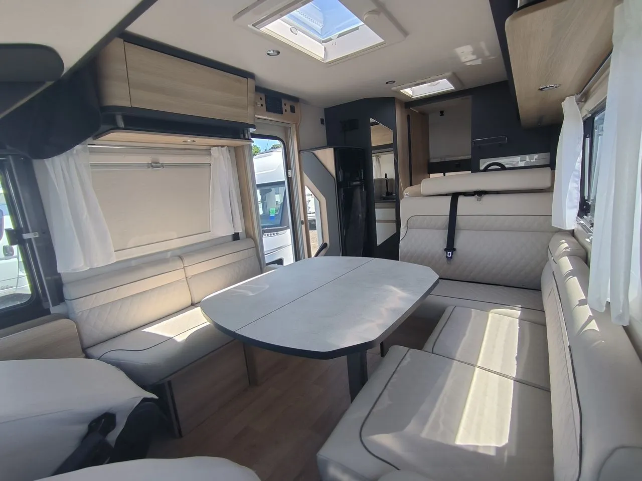 Camping-car - Itineo - SBD 700 - 2025