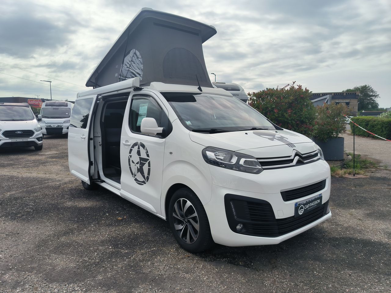 Camping-car POSSL CAMPSTER